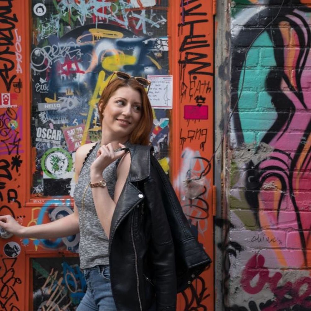 Meet your Posher, Grace